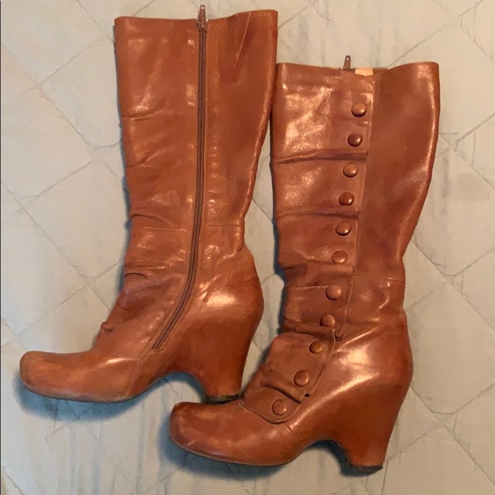 Janessa Miz Mooz Boots